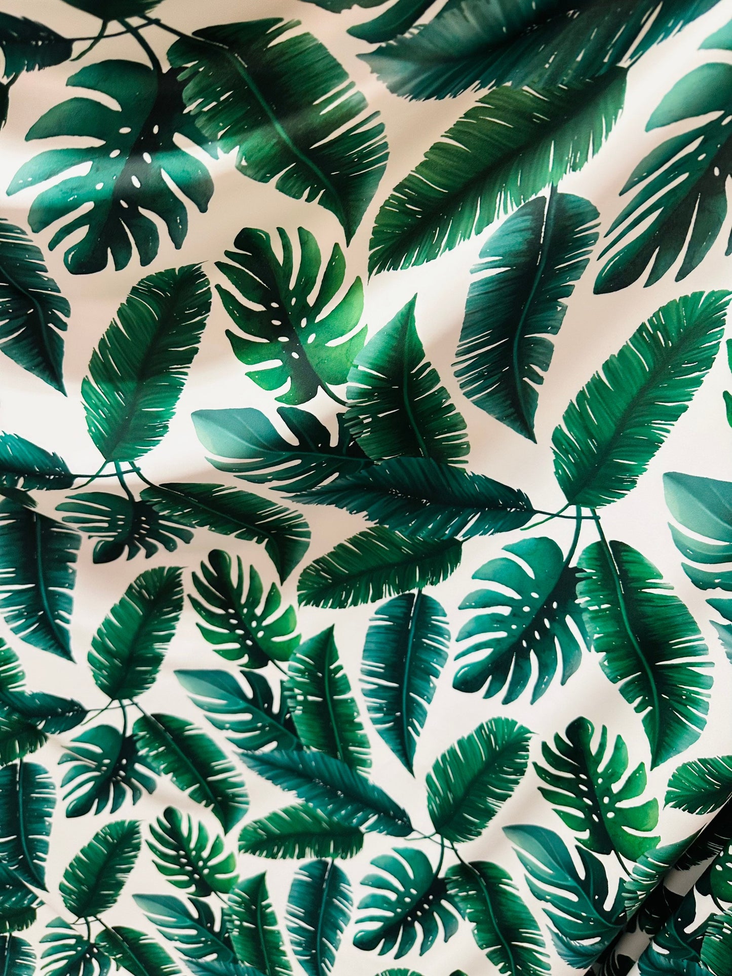 New Jlo Hawaiian design print on best quality of nylon spandex 4-way stretch 58/60” Sold by the YD. Ships worldwide from L.A CA