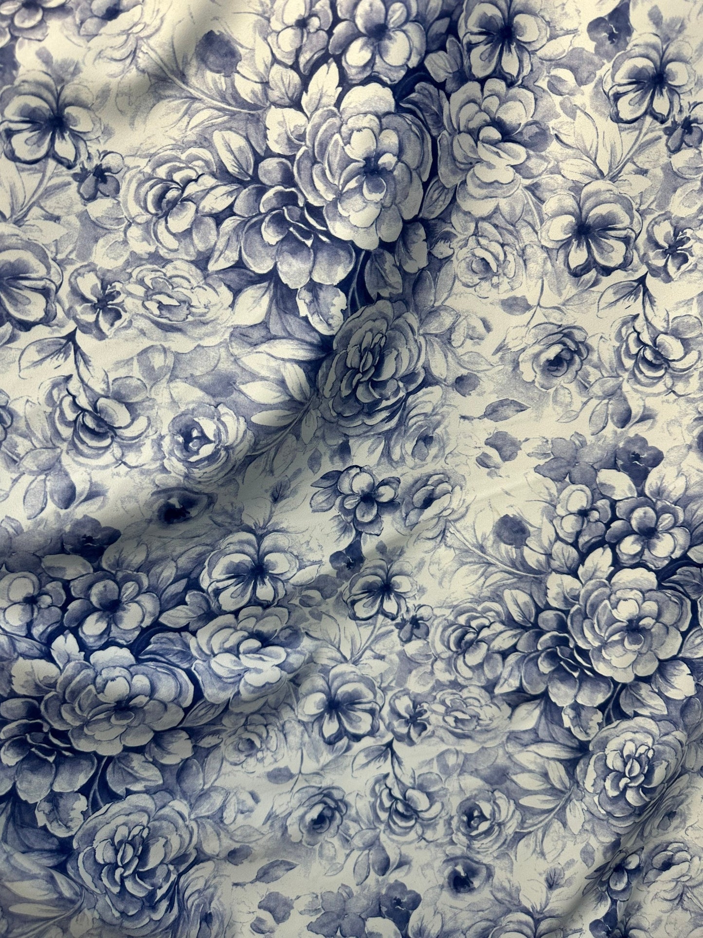 New Floral design print on great quality of nylon spandex 4-way stretch 58/60”