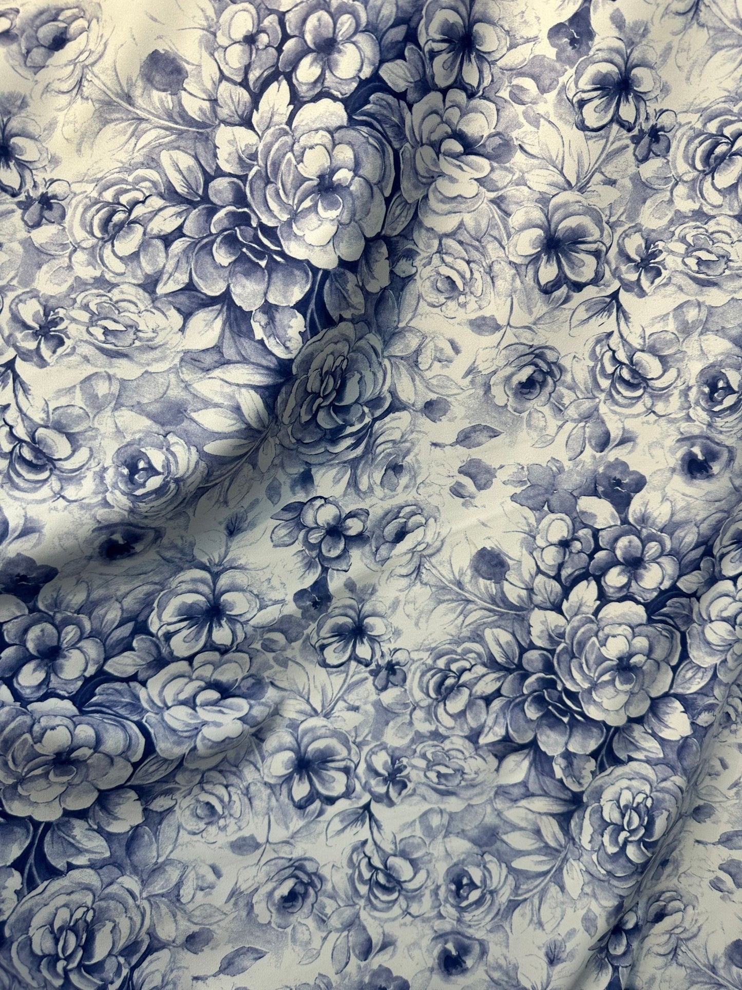 New Floral design print on great quality of nylon spandex 4-way stretch 58/60”