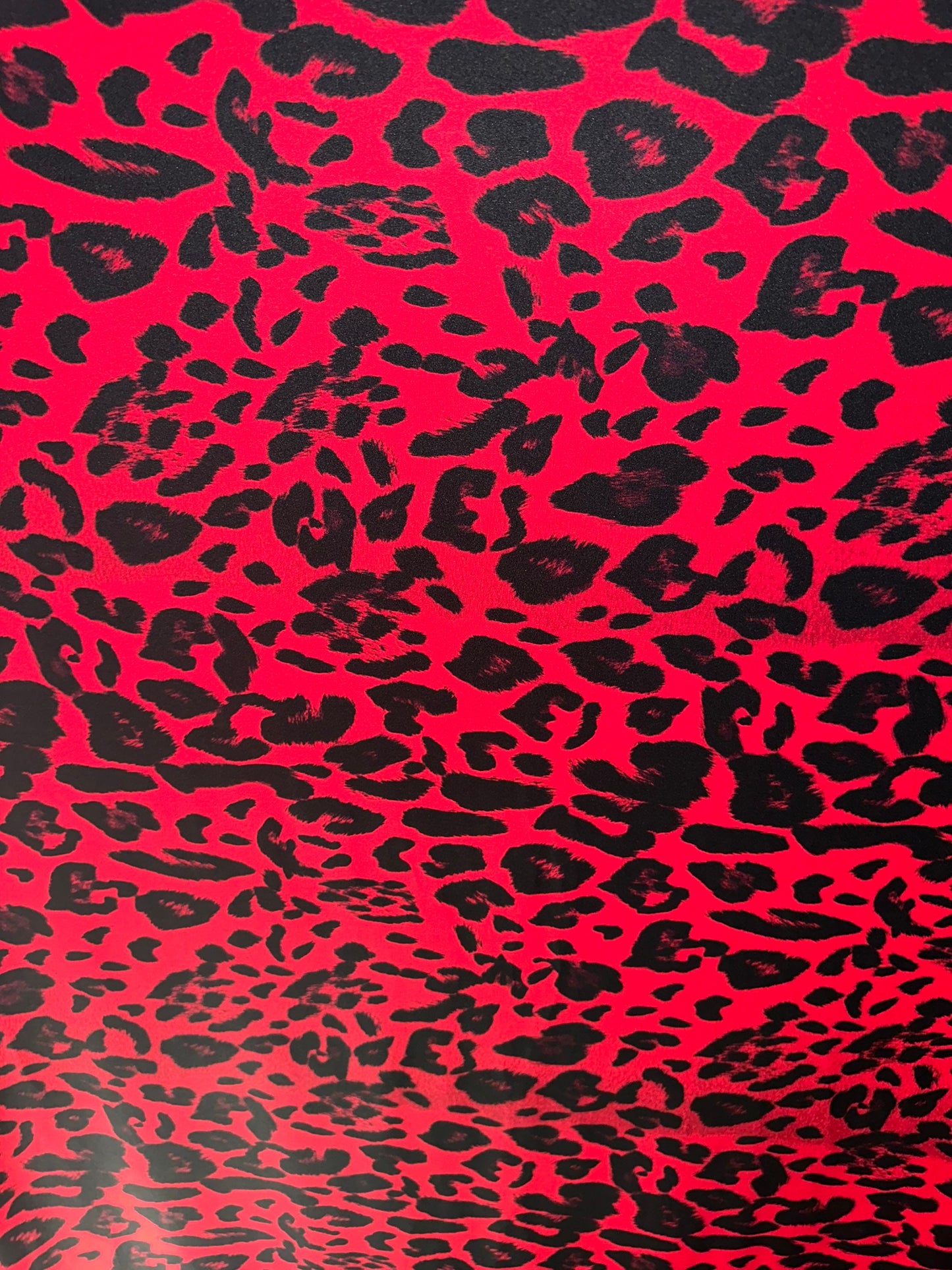 Exotic Leopard design print on great quality of nylon spandex 4-way stretch 58/60” Sold by the YD. Ships worldwide from L.A