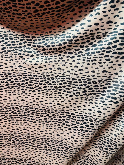 New exotic animal print print on great quality of nylon spandex 4-way stretch 58/60”