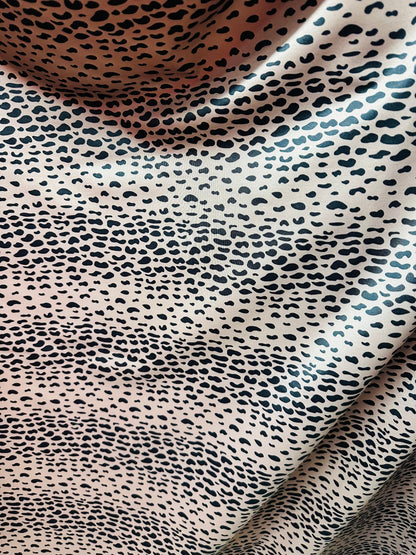 New exotic animal print print on great quality of nylon spandex 4-way stretch 58/60”