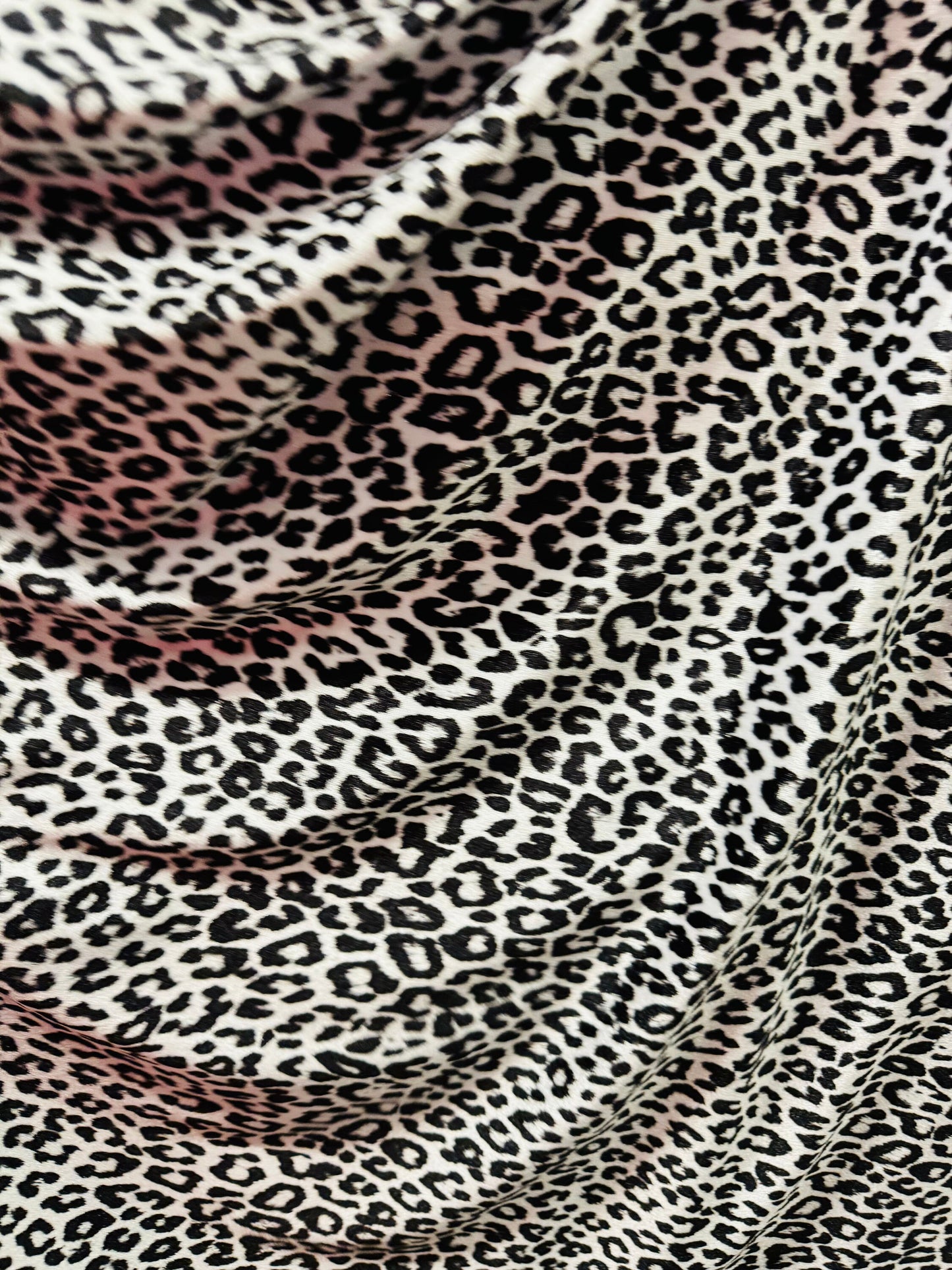 New Exotic cheetah design print on best quality of stretch velvet 4-way stretch 58/60” High Quality fabrics by AlexLAFabrics