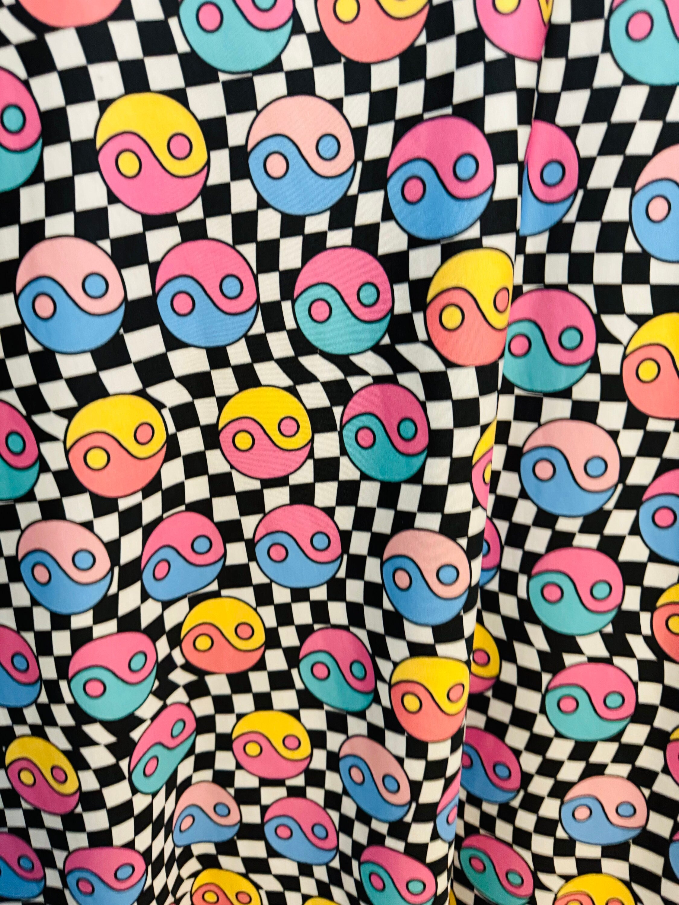 Print on nylon Spandex – AlexLAFabrics