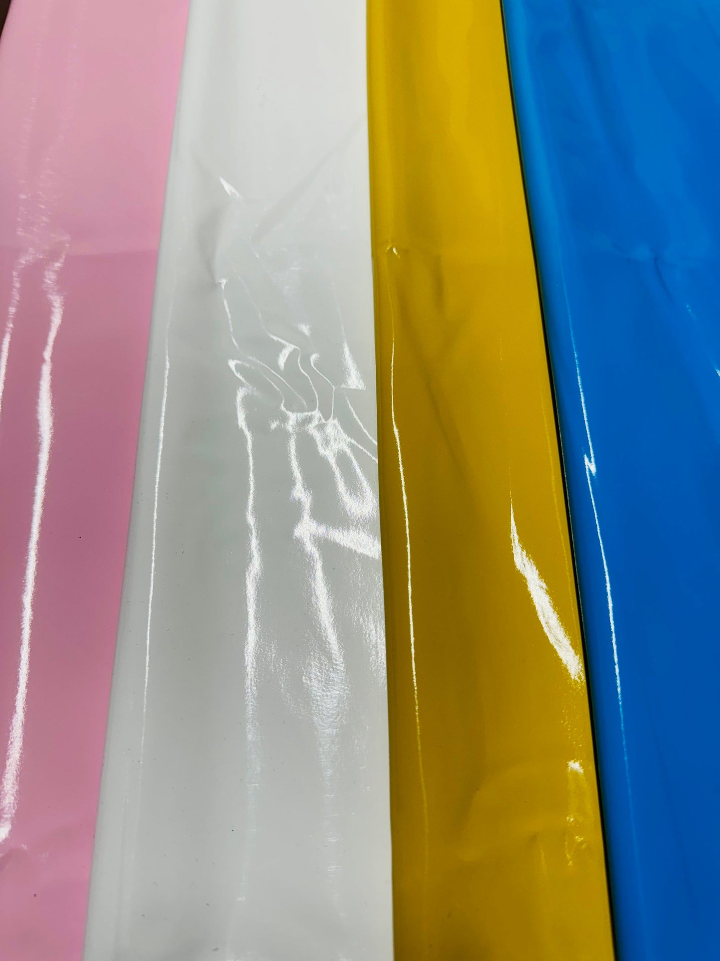 Latex High performance stretch vinyl nylon spandex best quality in the market 4-way stretch 58/60” High quality fabrics by AlexLAFabrics