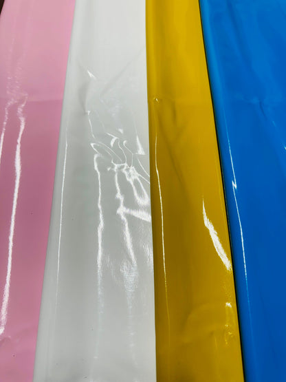 Latex High performance stretch vinyl nylon spandex best quality in the market 4-way stretch 58/60” High quality fabrics by AlexLAFabrics