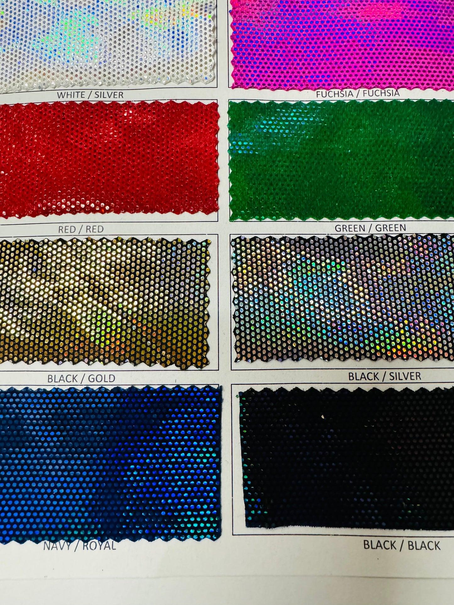 Spectrum Iridescent metallic stretch velvet 4-way 58/60” High Quality fabrics by AlexLAFabrics