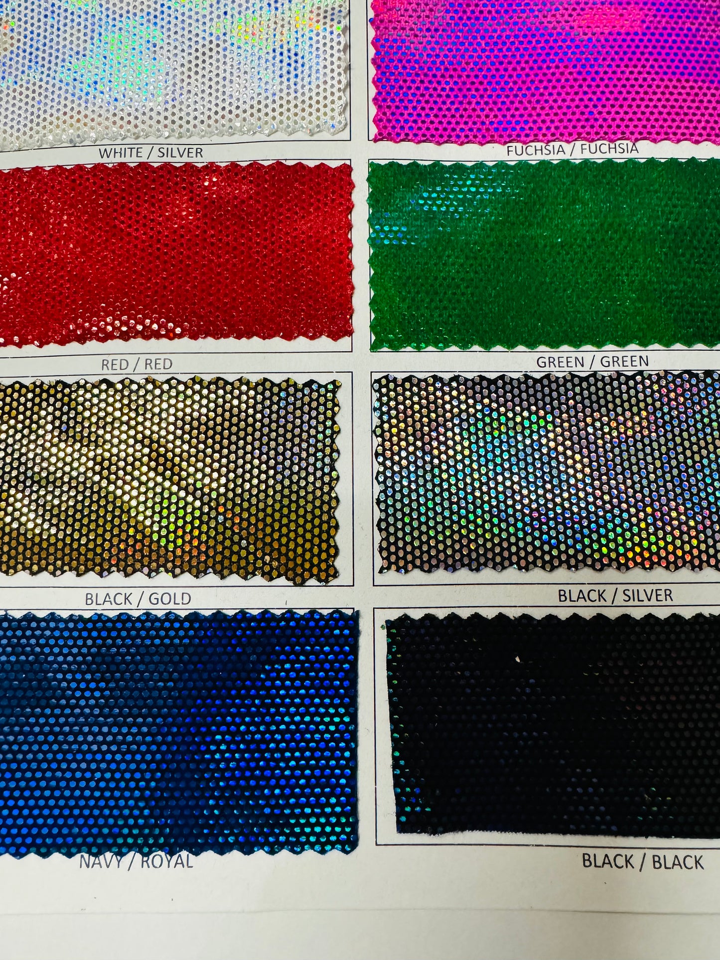 Spectrum Iridescent metallic stretch velvet 4-way 58/60” High Quality fabrics by AlexLAFabrics