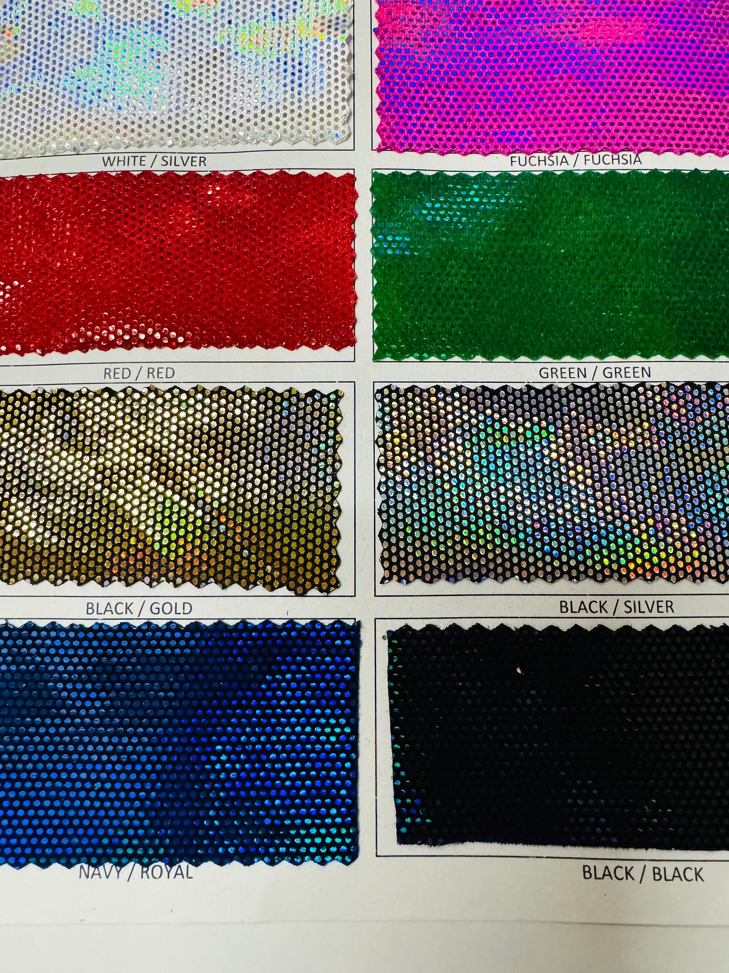 Spectrum Iridescent metallic stretch velvet 4-way 58/60” High Quality fabrics by AlexLAFabrics