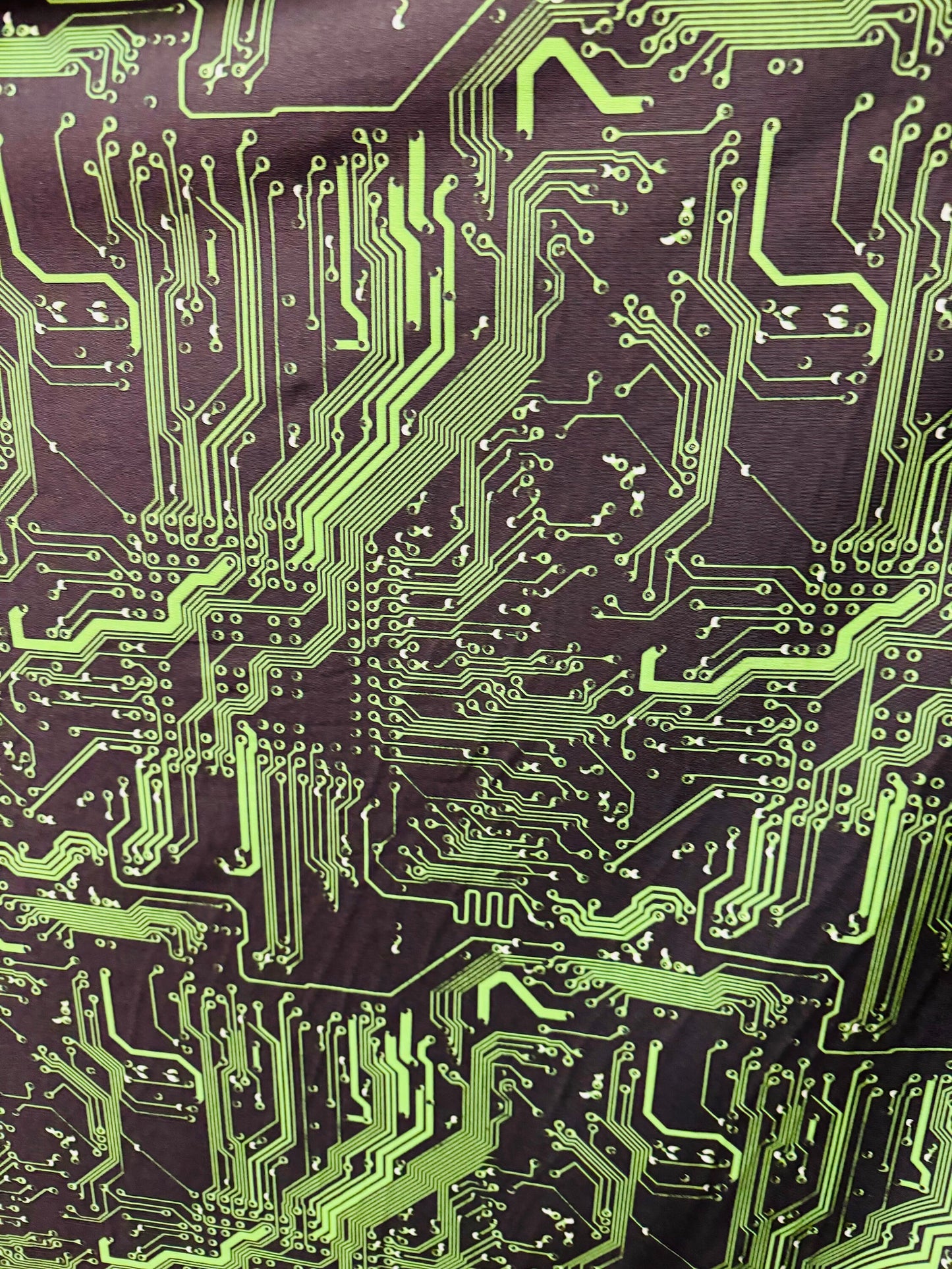 New Digital system design print poly spandex 4-way stretch 58/60”