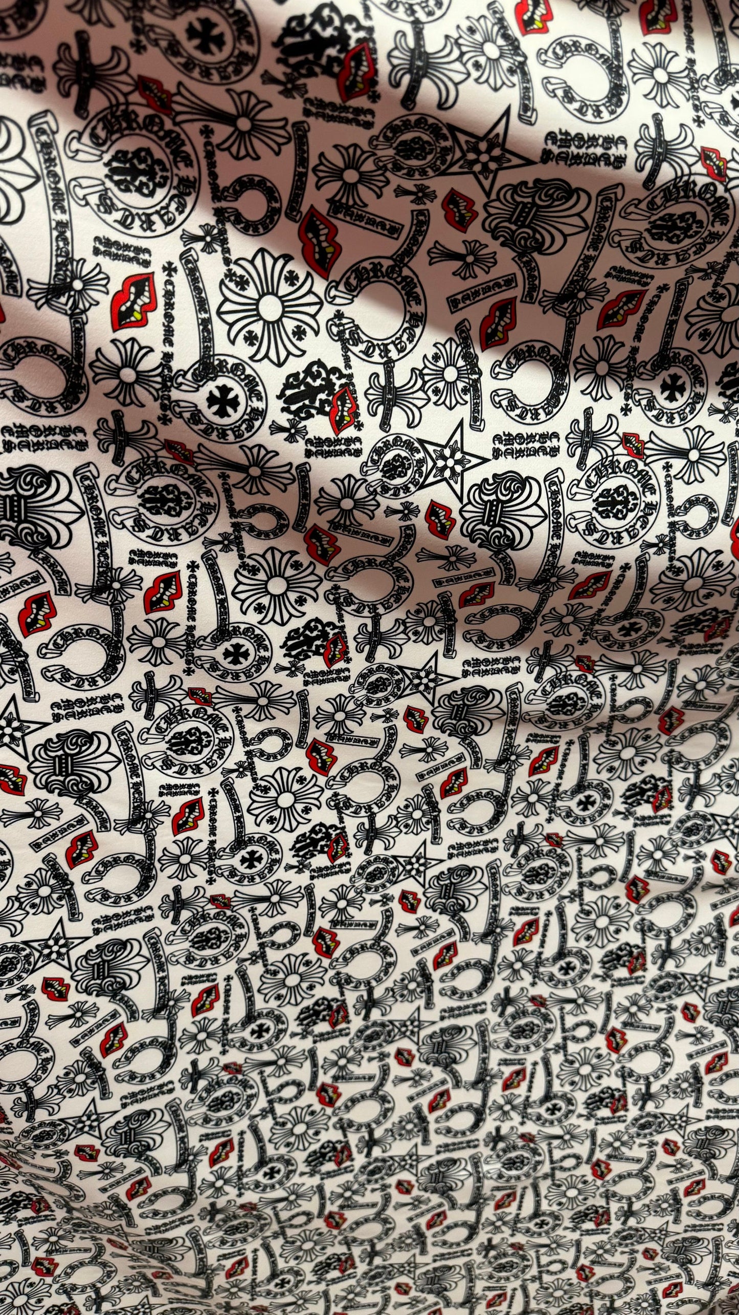 New fashion design print on nylon spandex 4-way stretch 58/60”