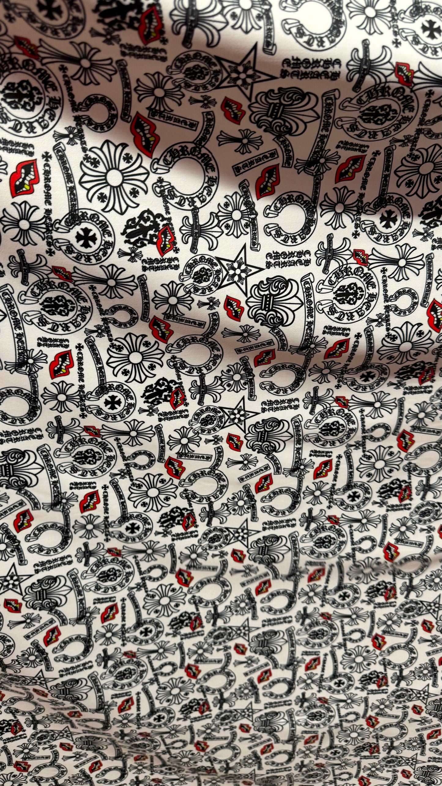 New fashion design print on nylon spandex 4-way stretch 58/60”