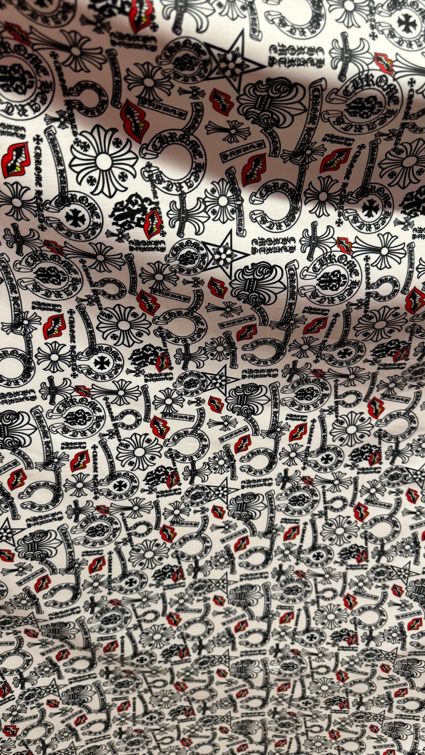 New fashion design print on nylon spandex 4-way stretch 58/60”
