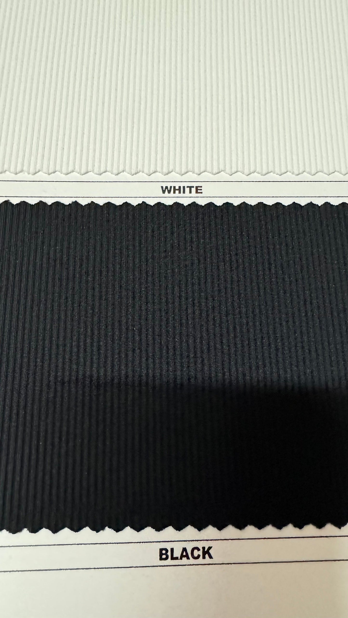 Deluxe Rib Nylon spandex 300GSM heavy weight 4-way stretch 58/60” High quality fabrics by AlexLAFabrics