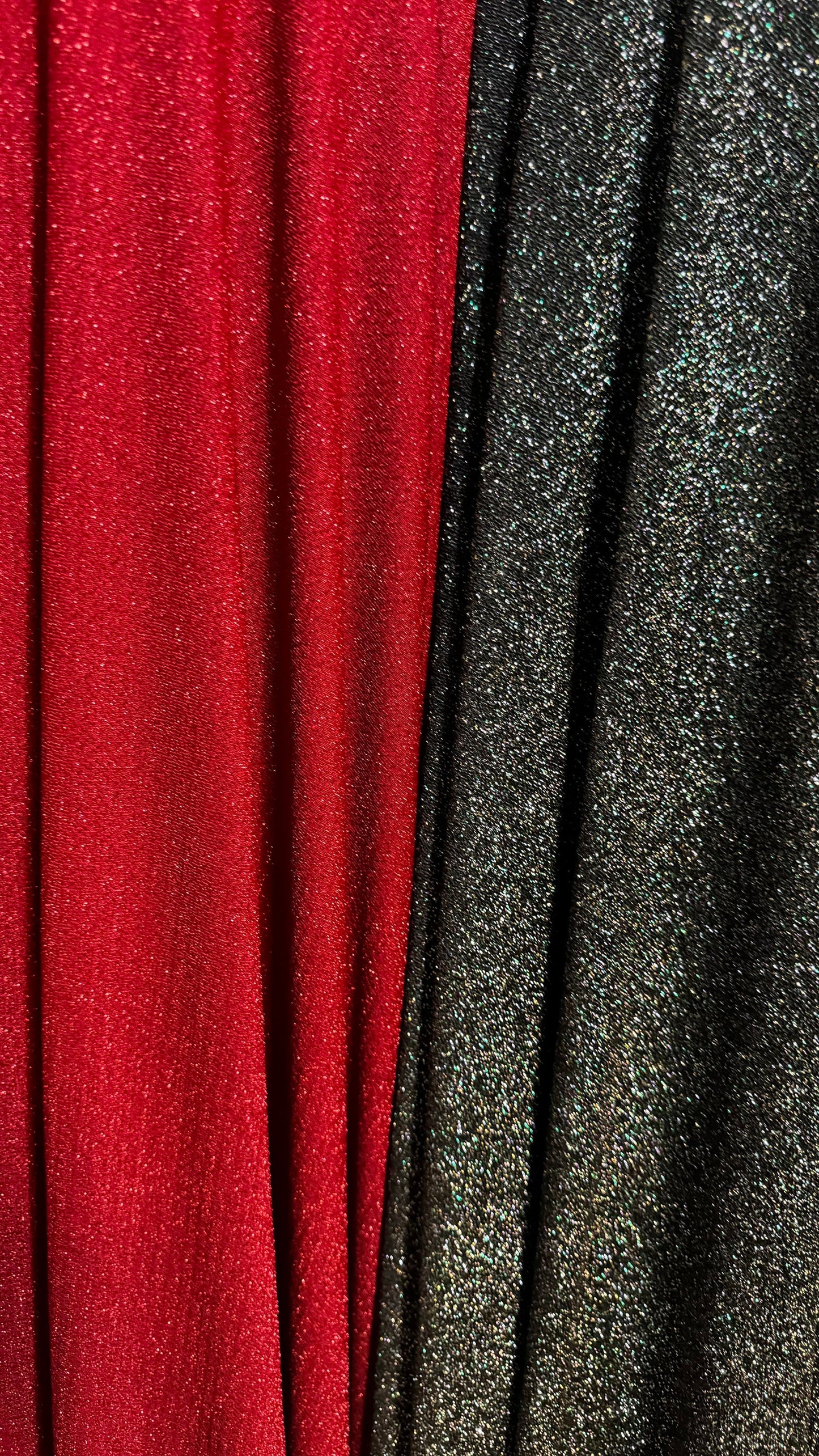 New Metallic Lurex spandex 4-way stretch 58/60” High quality fabrics by AlexLAFabrics