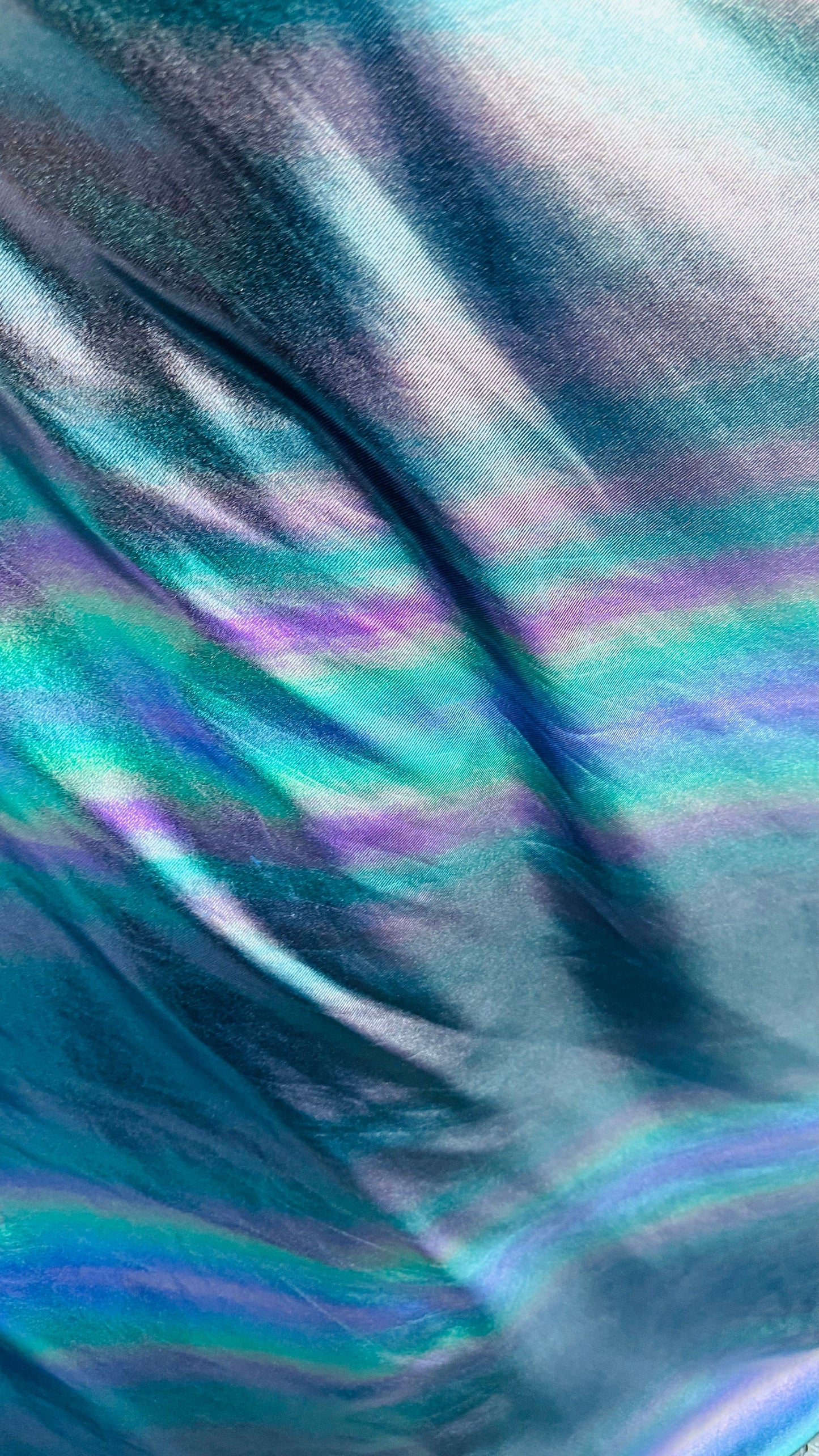 Spectrum design on spandex denim look 4-way stretch 58/60” High quality fabrics by AlexLAFabrics