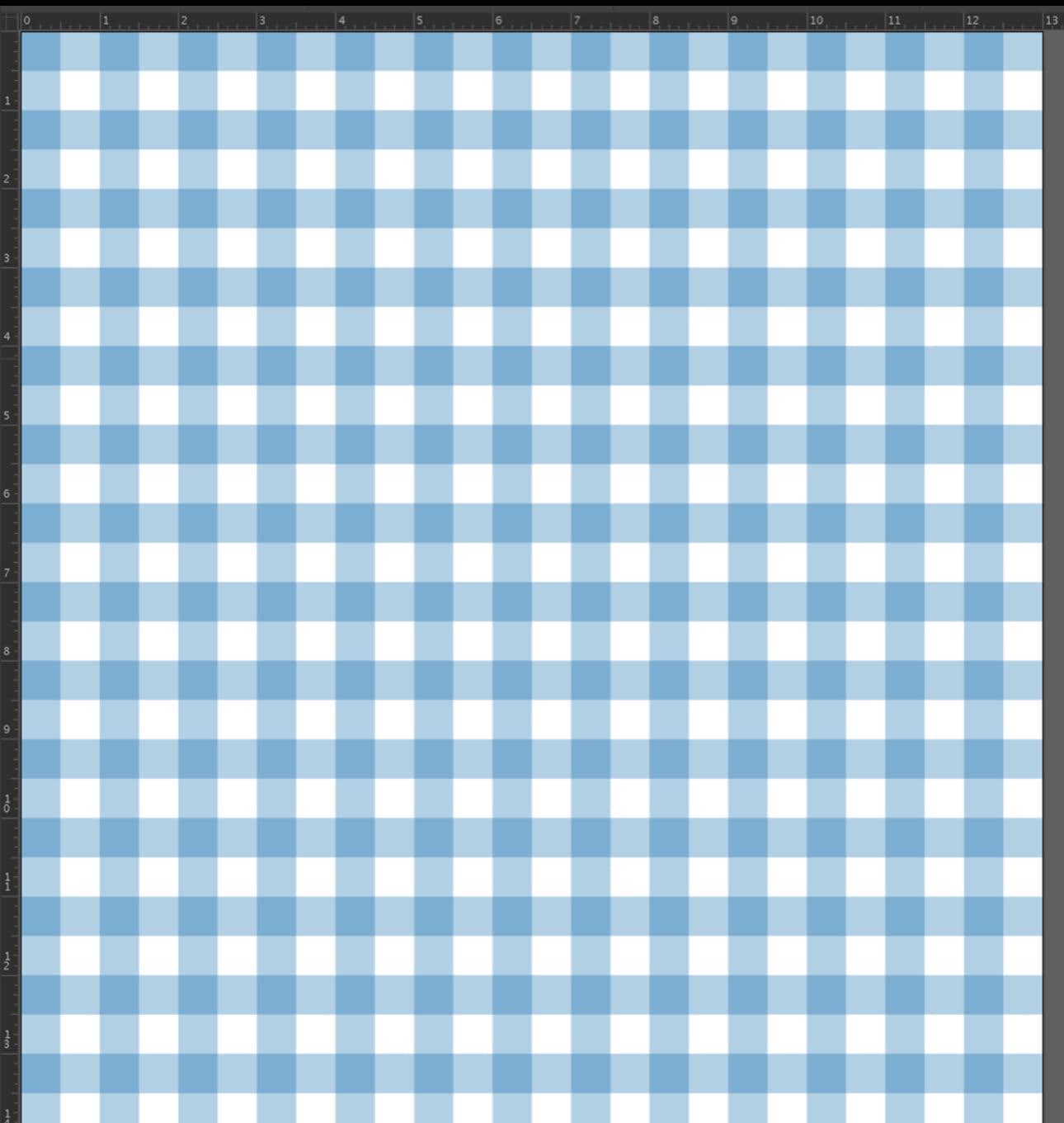 Gingham design size 1/2” Baby blue print on best quality of nylon spandex 4-way stretch 58/60” High quality fabrics by AlexLAFabrics