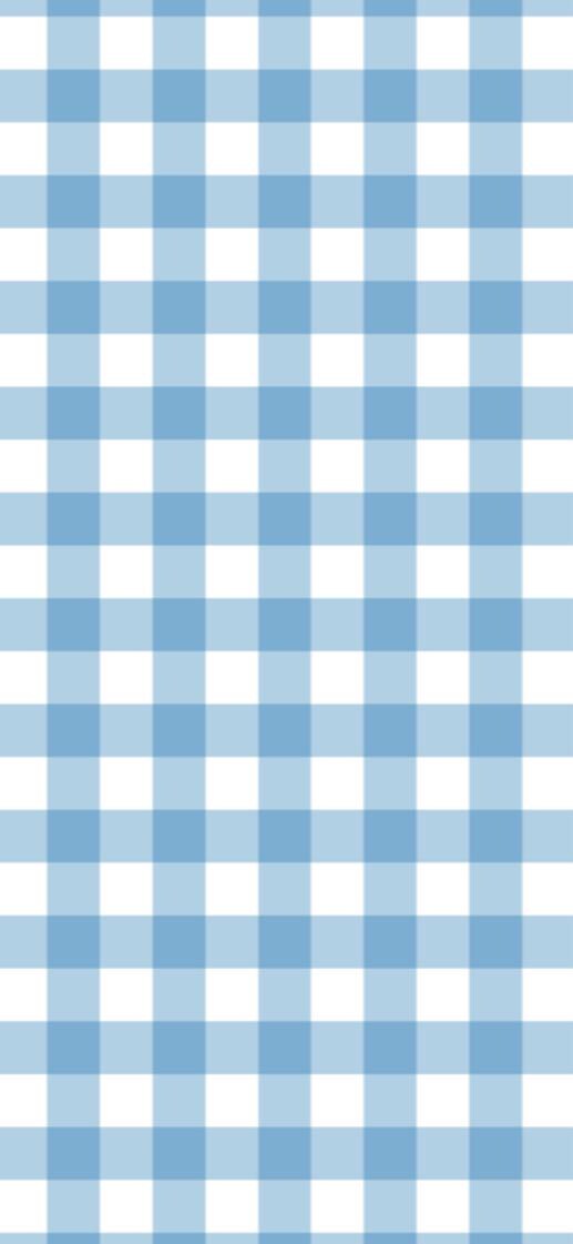 Gingham design size 1/2” Baby blue print on best quality of nylon spandex 4-way stretch 58/60” High quality fabrics by AlexLAFabrics