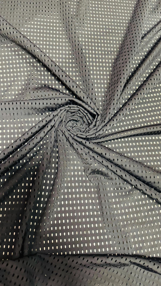 Sport mesh heavy nylon spandex 4way strech 58/60" Sold by the YD. Ships worldwide from Los Angeles California USA. High quality fabrics