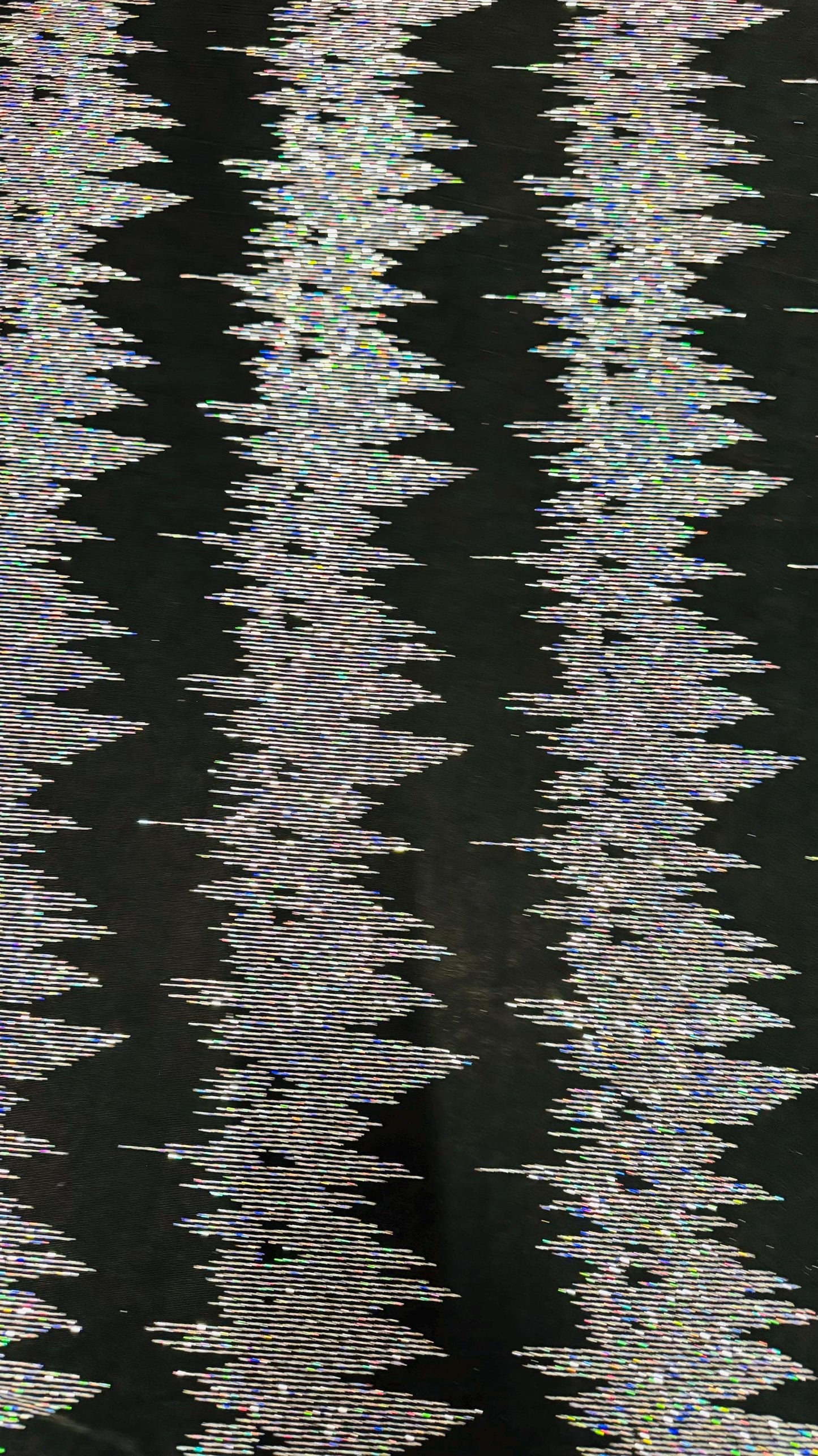New abstract Modern design metallic slinky 4-way stretch glitter fabric 58/60” Sold by the YD. Ships Worldwide from Los Angeles California