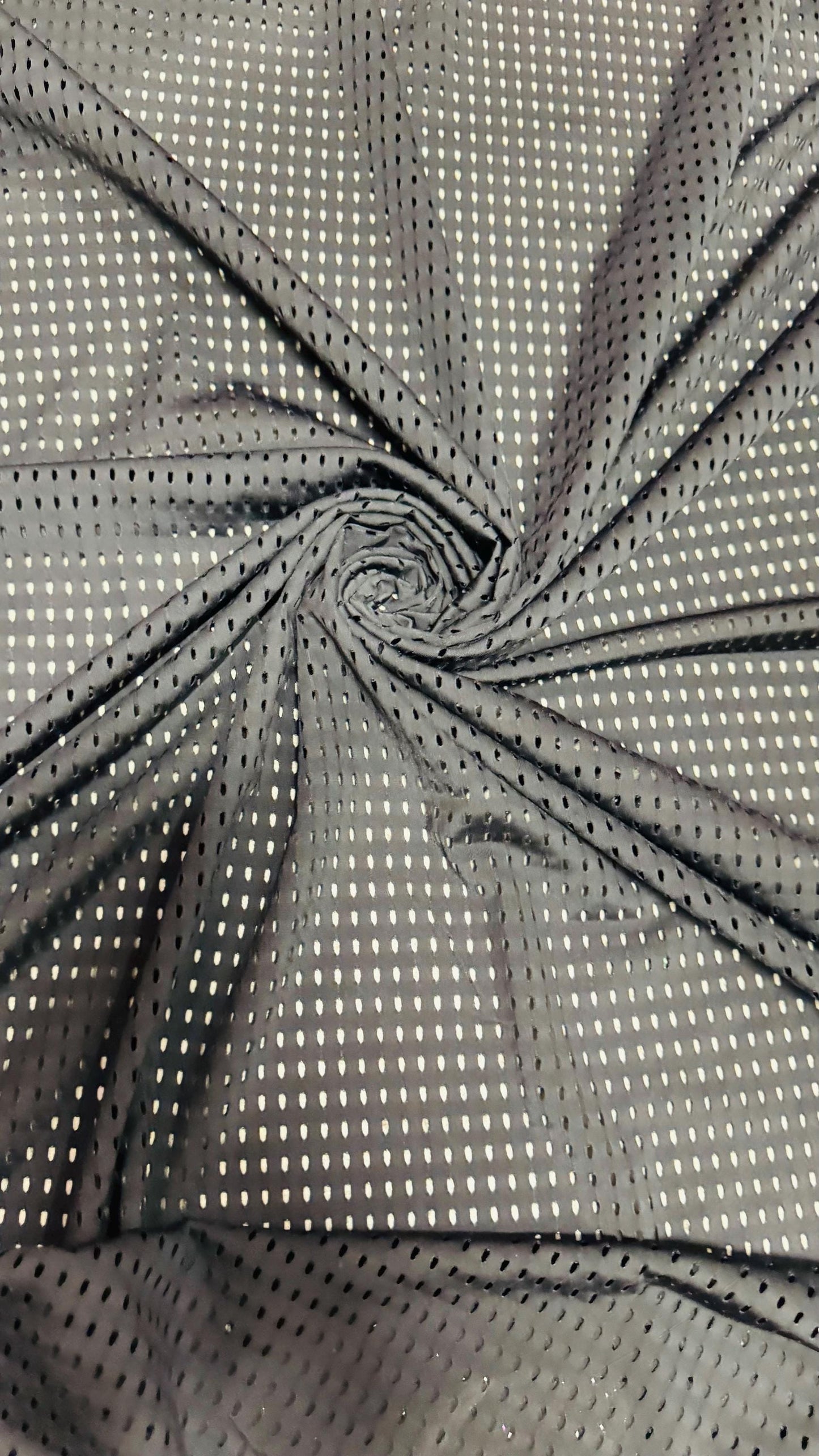 Sport mesh heavy nylon spandex 4way strech 58/60" Sold by the YD. Ships worldwide from Los Angeles California USA. High quality fabrics