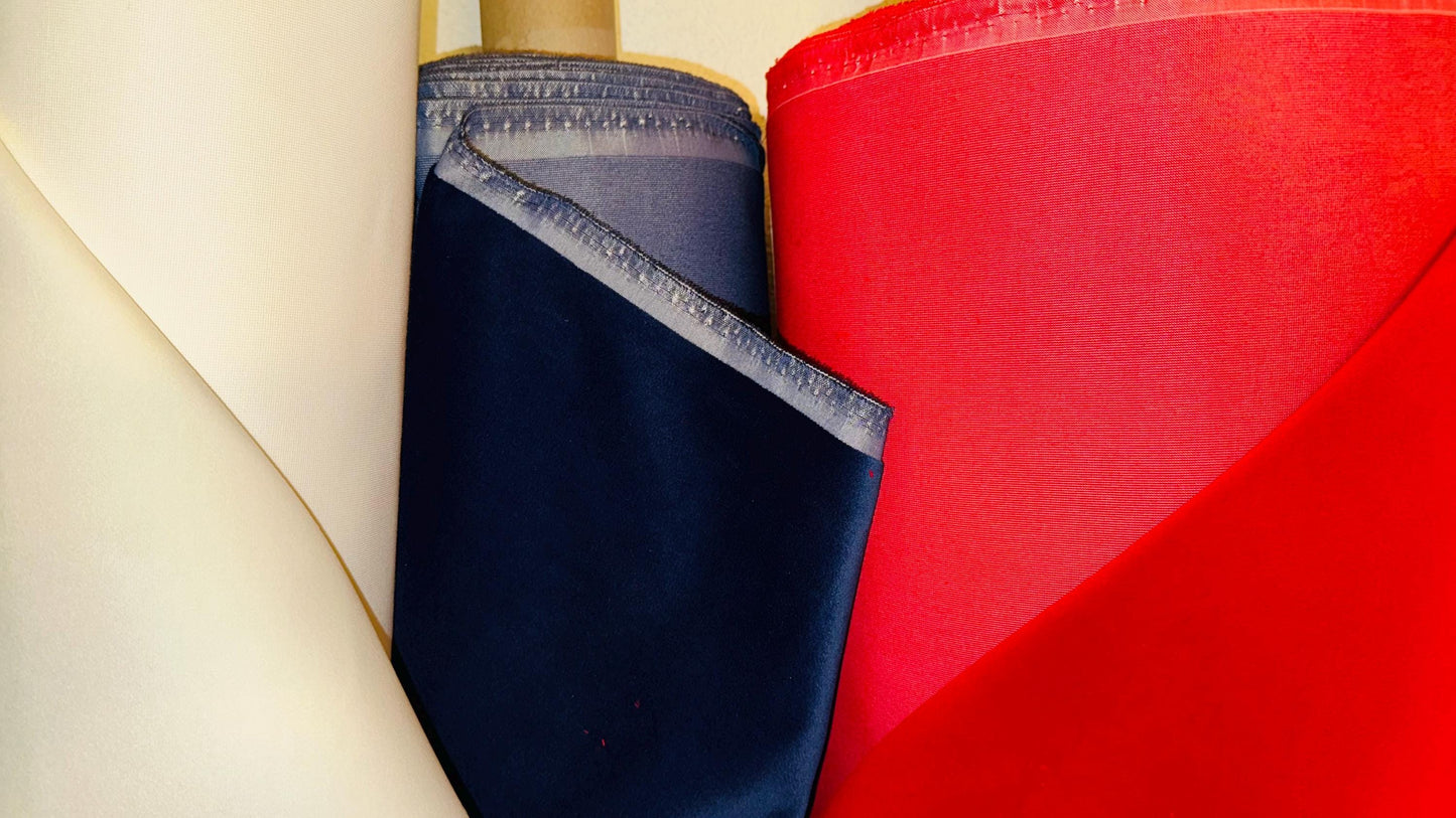 High quality Cotton Velvet non stretch that can be used to create cushion covers, curtains and upholstery. High quality fabrics by AlexLAFab