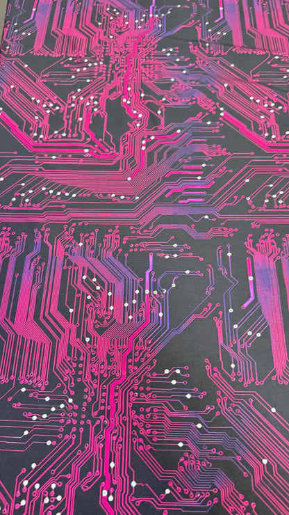New Digital system design print poly spandex 4-way stretch 58/60” High quality fabrics by AlexLAFabrics