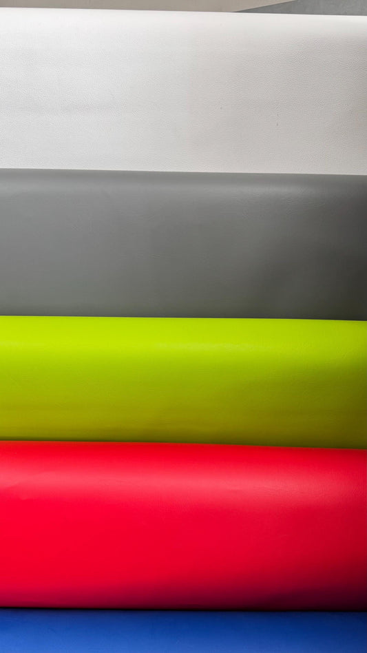 Fake Leather non stretch Best quality in the Market 58/60” Sold by the YD. Ships Worldwide from Los Angeles California USA.