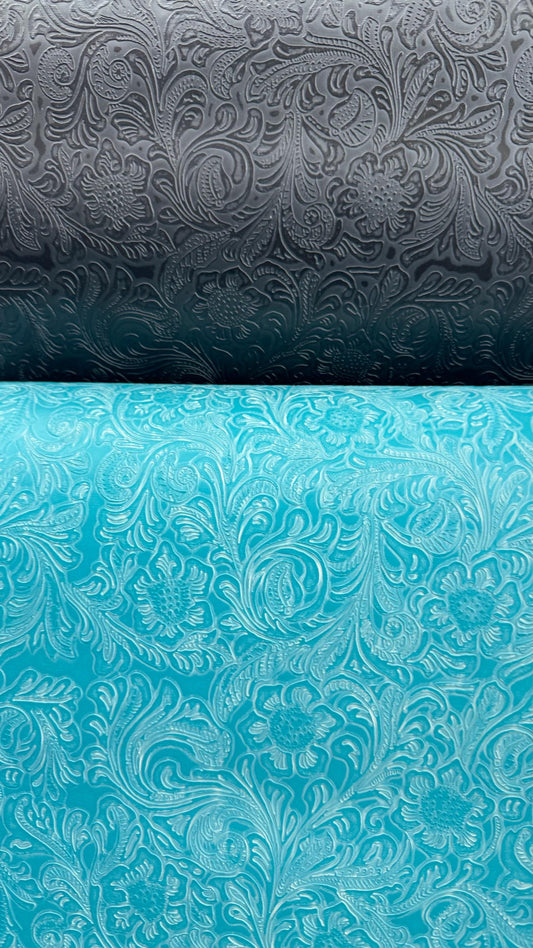 Royalty design Fake Leather non stretch Best quality in the Market 58/60” Sold by the YD. Ships Worldwide from Los Angeles California USA.