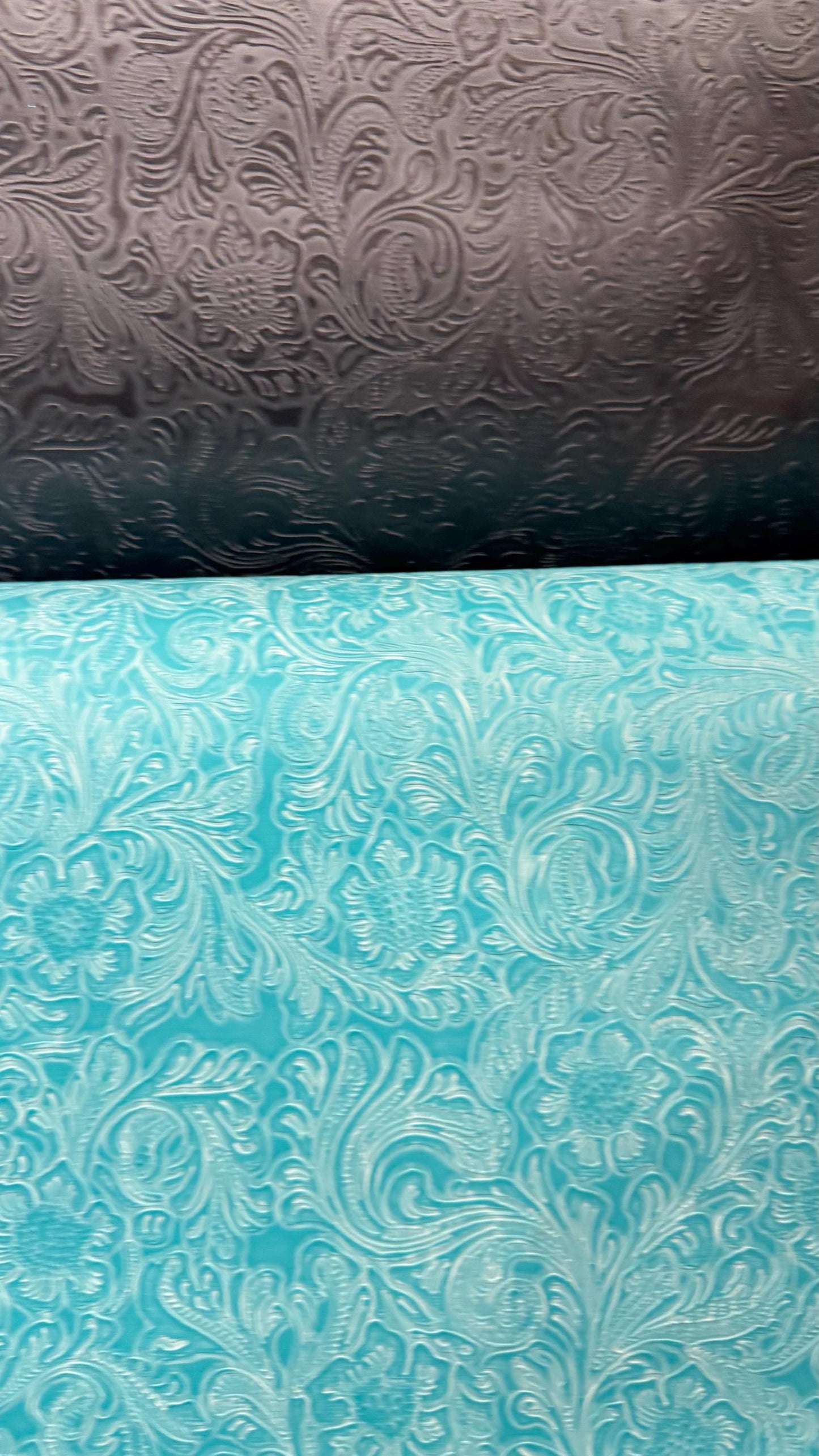 Royalty design Fake Leather non stretch Best quality in the Market 58/60” Sold by the YD. Ships Worldwide from Los Angeles California USA.