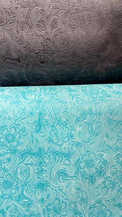 Royalty design Fake Leather non stretch Best quality in the Market 58/60” Sold by the YD. Ships Worldwide from Los Angeles California USA.