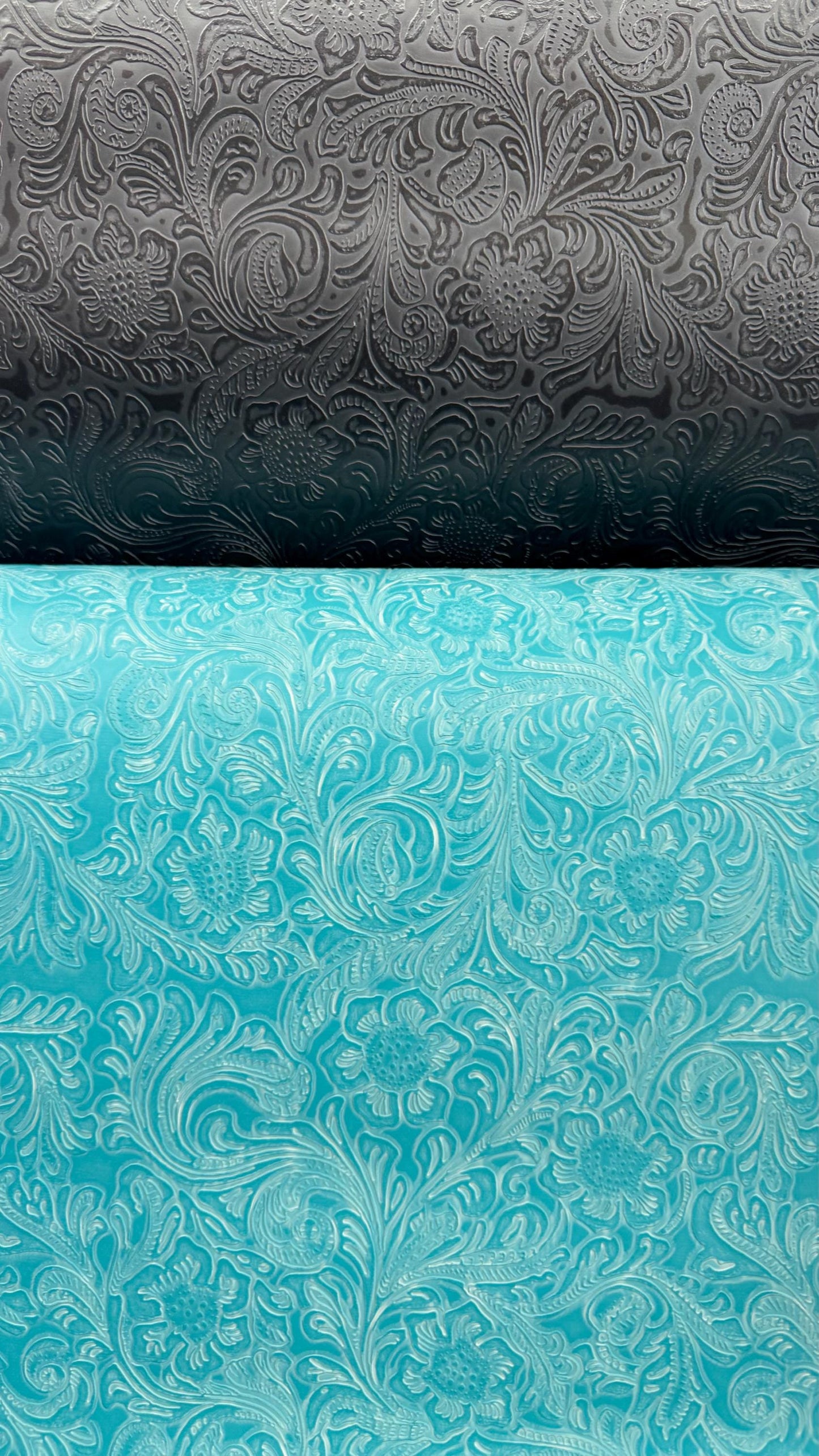 Royalty design Fake Leather non stretch Best quality in the Market 58/60” Sold by the YD. Ships Worldwide from Los Angeles California USA.