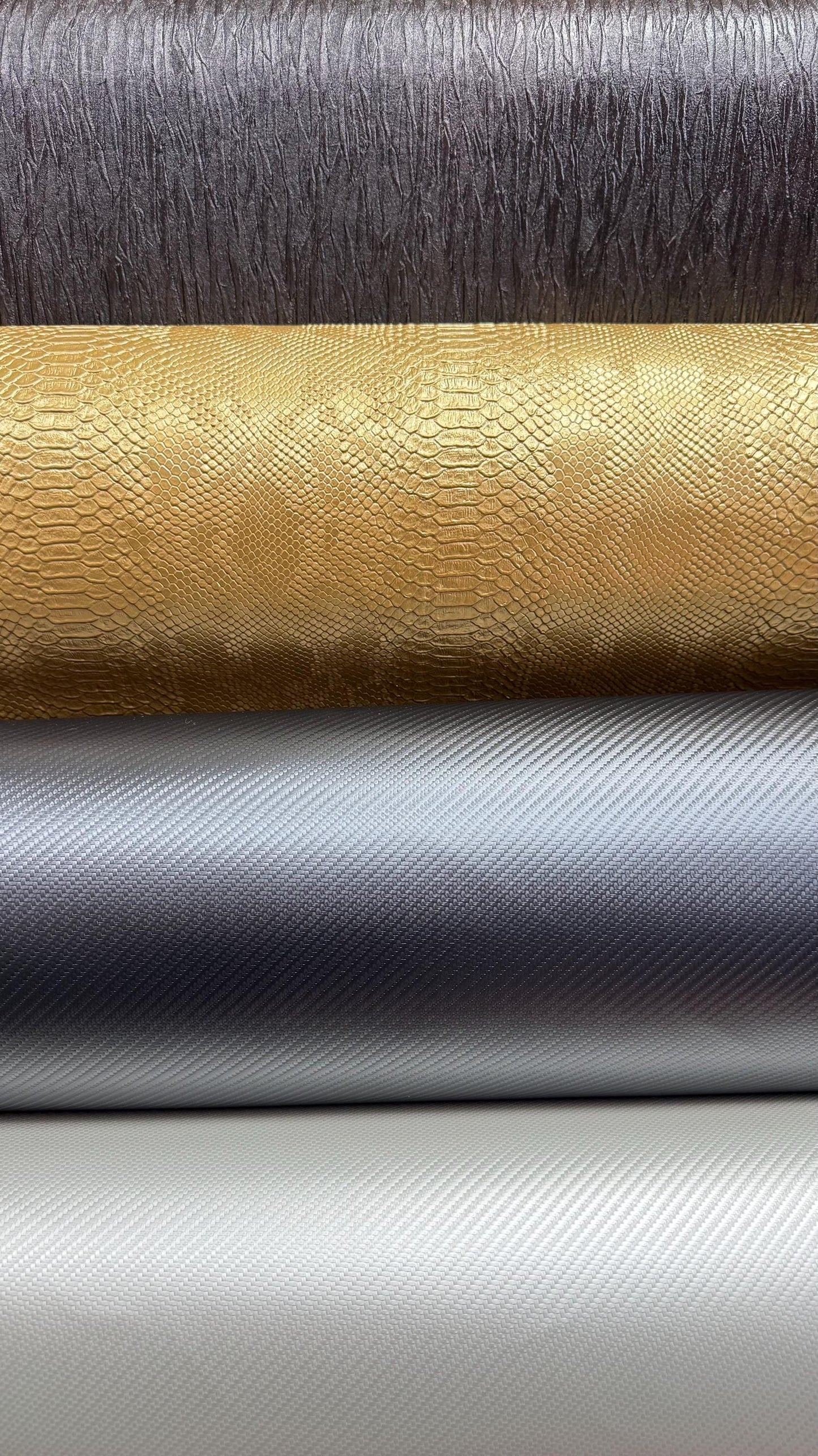 New Exotic Snake design and digital design on  great quality vinyl non stretch 55/56” Sold by the YD. Ships Worldwide from Los Angeles CA