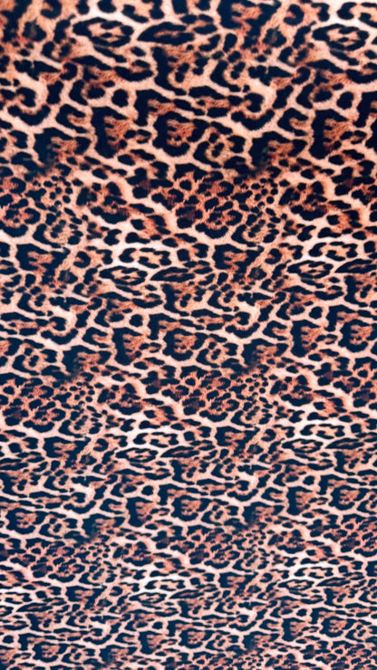New Exotic Jaguar design print on neoprene super techno 2-way stretch 58/60” Sold by the YD. Ships Worldwide from Los Angeles California USA