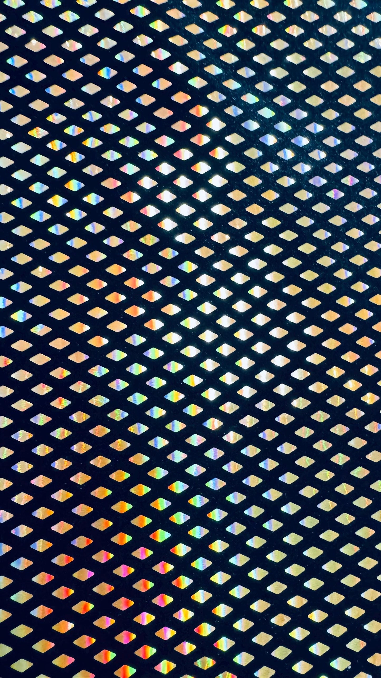 New Diamond design Iridescent sequins on Great quality of stretch Velvet  4-way stretch 58/60" Sold by the YD. Ships Worldwide From LA CA