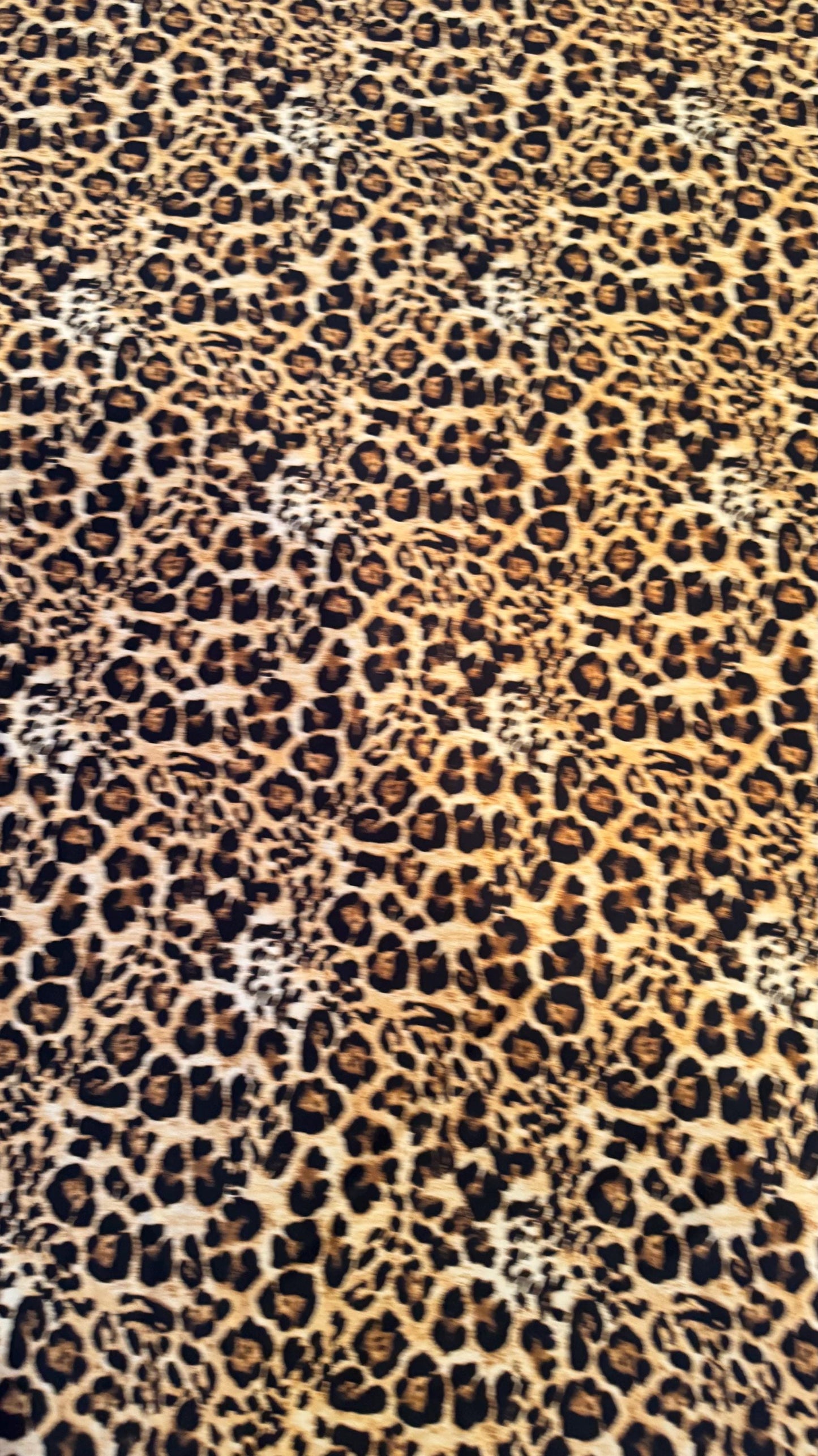 Jaguar Design Exotic animal print on best quality of poly spandex  4-way stretch 58/60” Sold by the YD. Ships Worldwide from Los Angeles CA