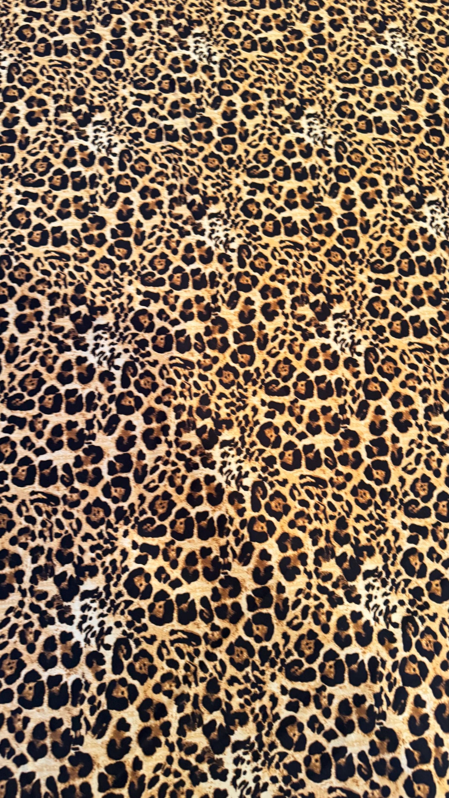 Jaguar Design Exotic animal print on best quality of poly spandex  4-way stretch 58/60” Sold by the YD. Ships Worldwide from Los Angeles CA