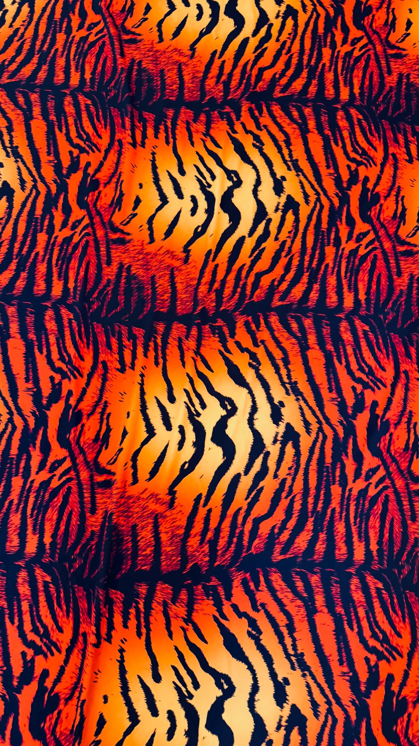 New Exotic Bengal Tiger design print on best quality of nylon spandex 4-way 58/60” Sold by the YD. Ships worldwide from Los Angeles Californ