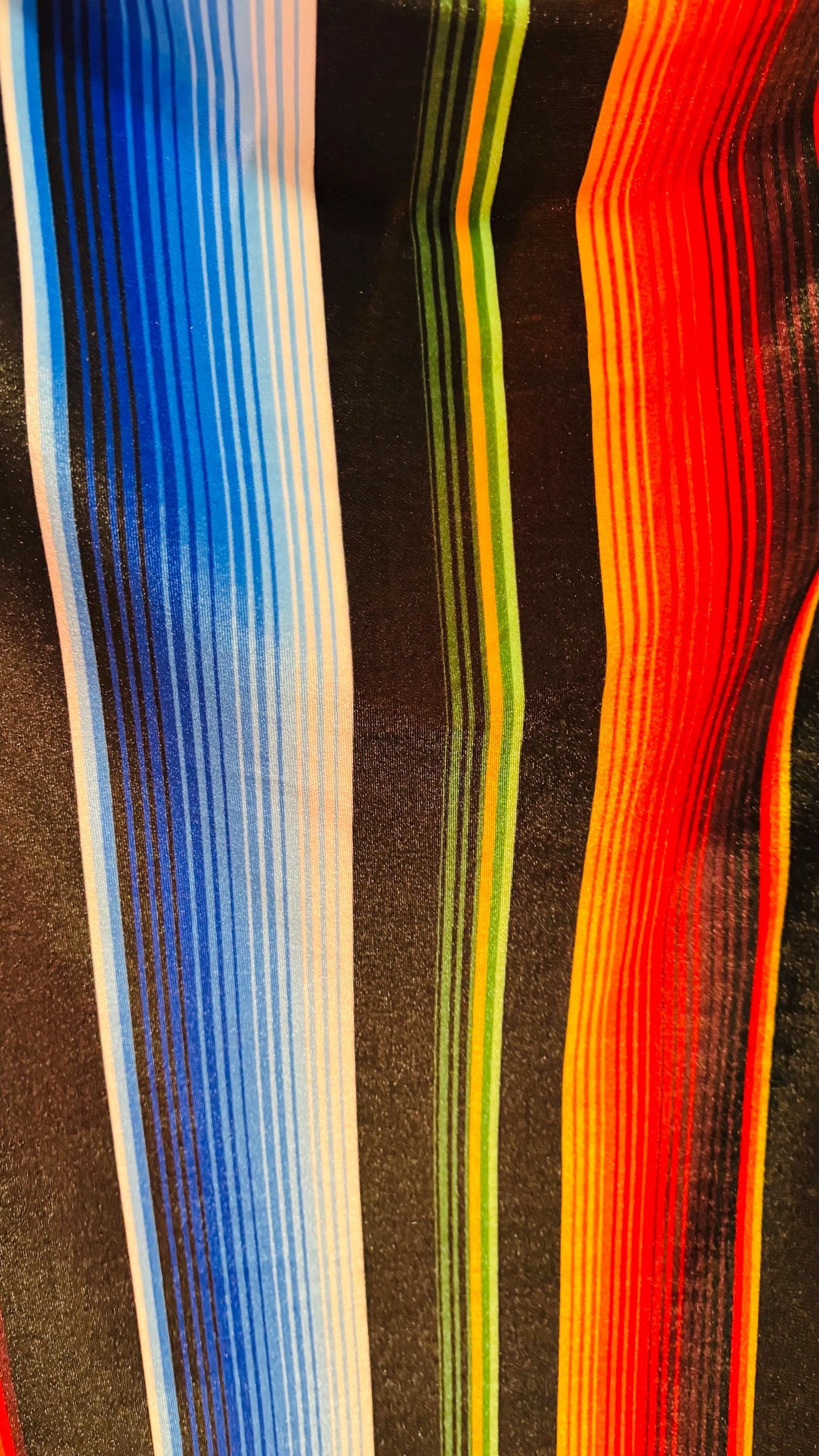 NEW Luxury Zarape design print on great quality of stretch velvet 4-way stretch 58/60” Sold by the YD. Ships Worldwide from Los Angeles CA