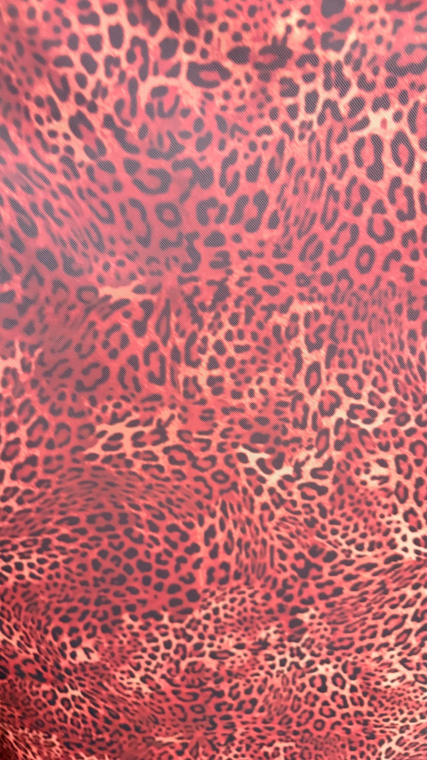 New exotic leopard design Rust/Brown print on power mesh 4-way stretch 58/60” Sold by the YD. Ships worldwide from Los Angeles California