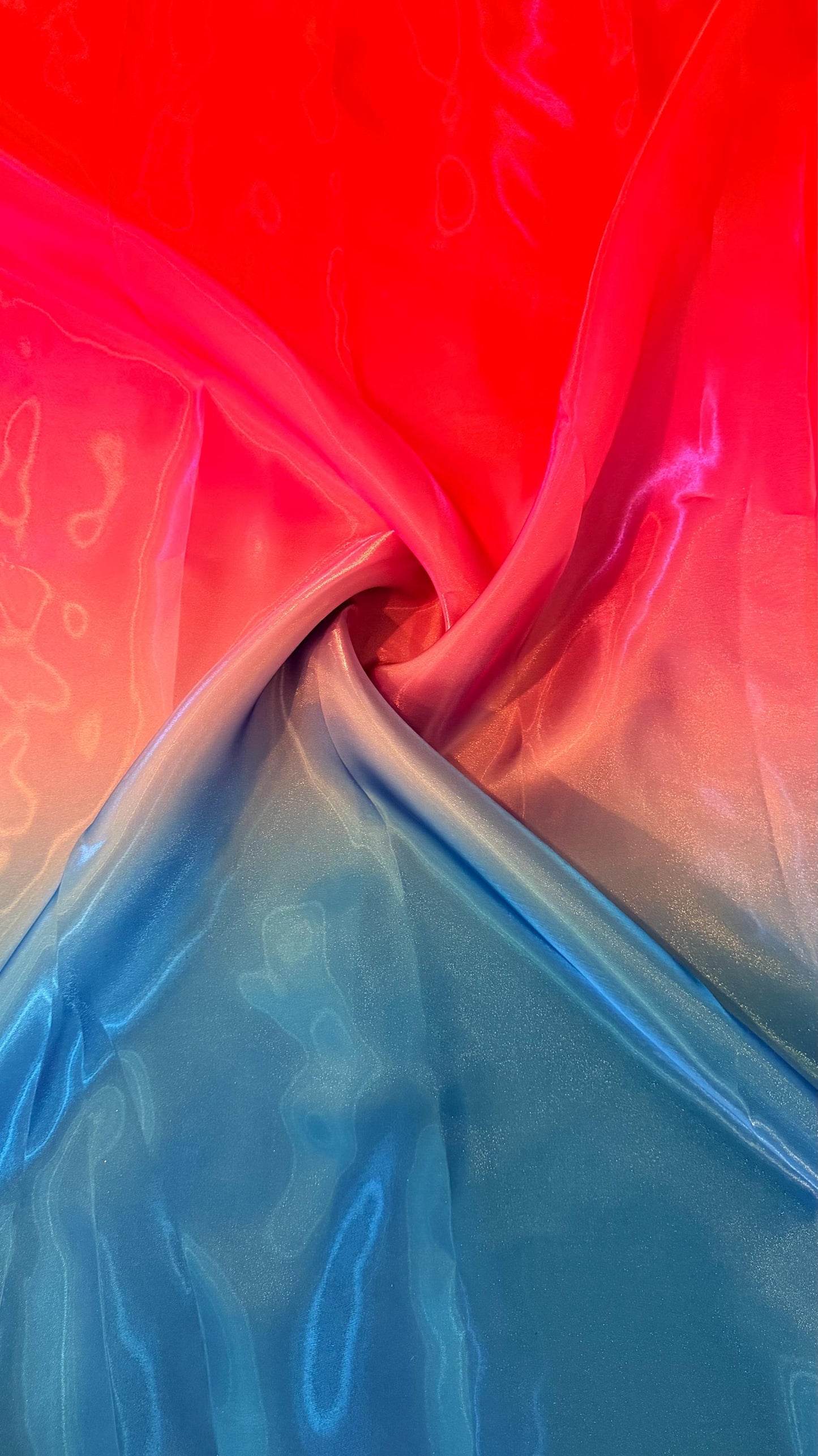 New Ombre design print on super organza best quality in the market 58/60” Sold by the YD. Ships Worldwide from Los Angeles California USA