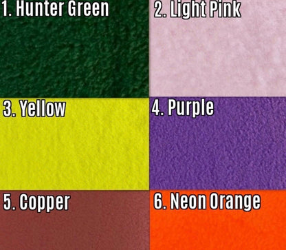 NEW Polar Fleece Anti Pill best quality in the market 2-way stretch 58/60” High quality fabrics by AlexLAFabrics