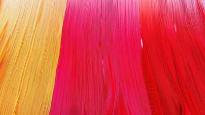 New Ombre design print on high quality of Silky Satin  pleated accordion style non stretch 58/60” Sold by the YD. Ships Worldwide