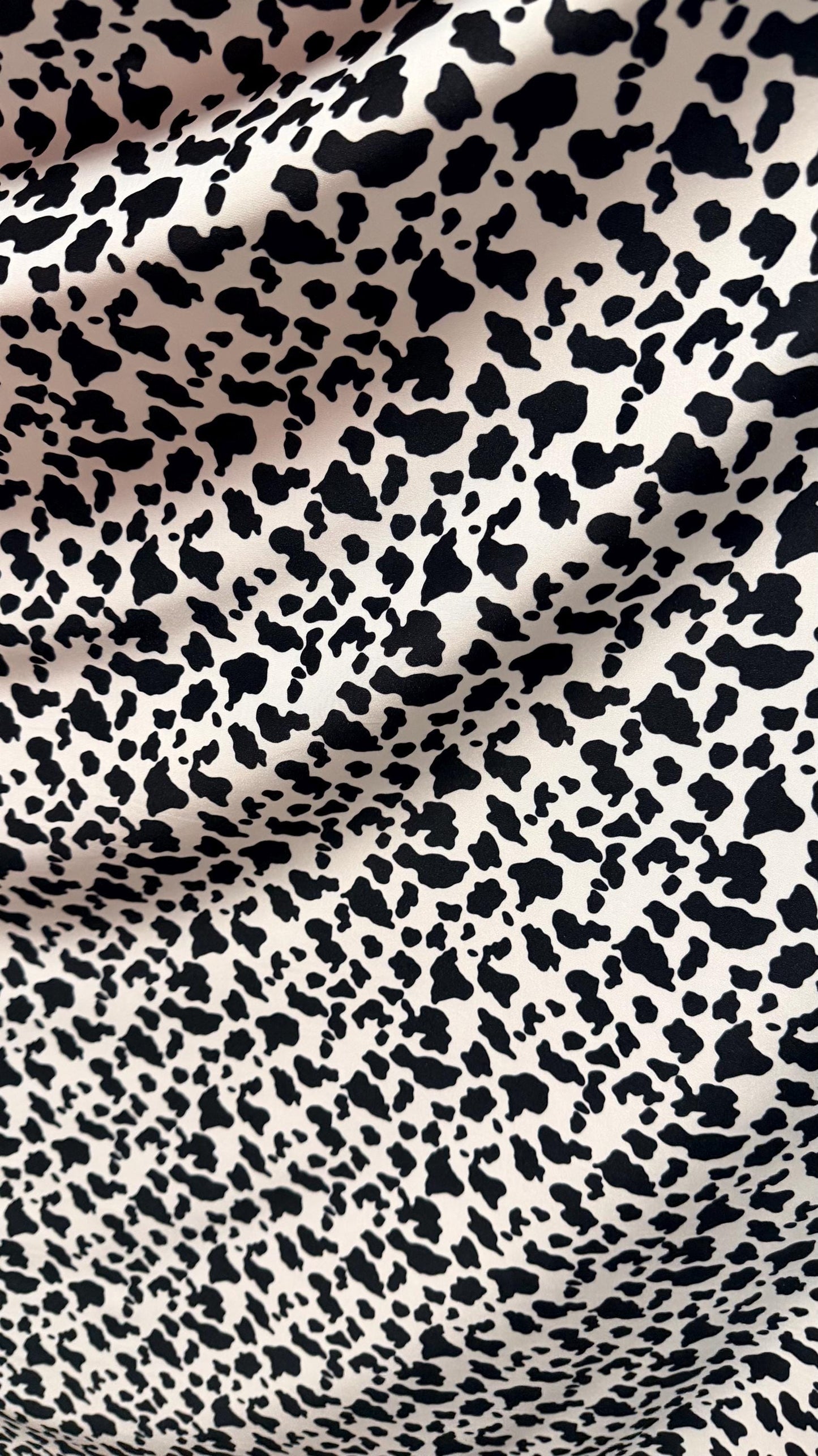 New Exotic Baby Cow design print on best quality of nylon spandex 4-way stretch 58/60” Sold by the YD. Ships Worldwide from Los Angeles CA