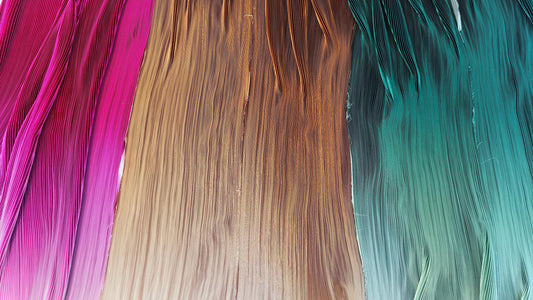 New Ombre design print on high quality of Silky Satin  pleated accordion style non stretch 58/60” Sold by the YD. Ships Worldwide