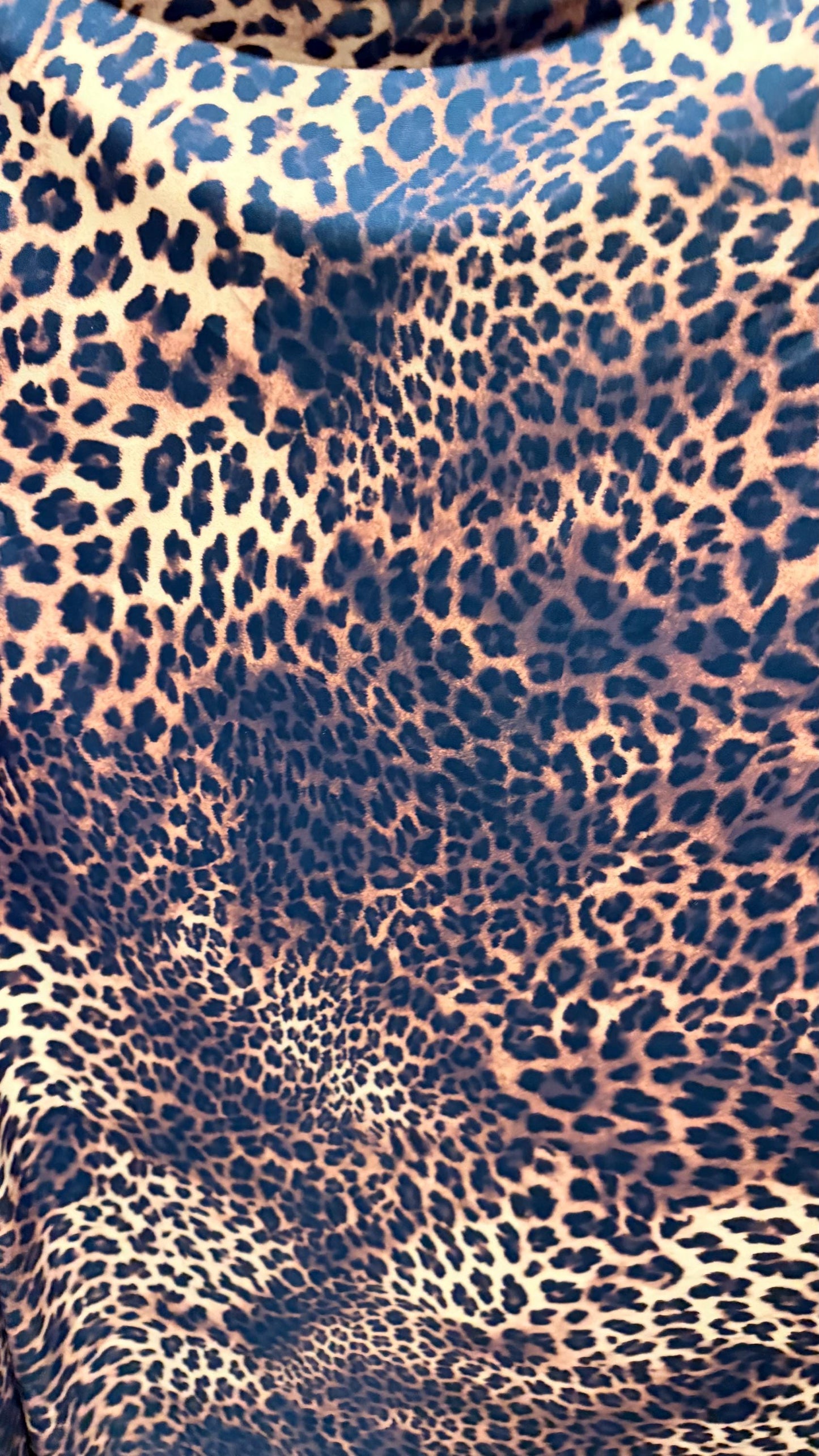Wild Leopard design Taupe/Brown color print on best quality of nylon spandex 4-way stretch 58/60” High Quality fabrics by AlexLAFabrics