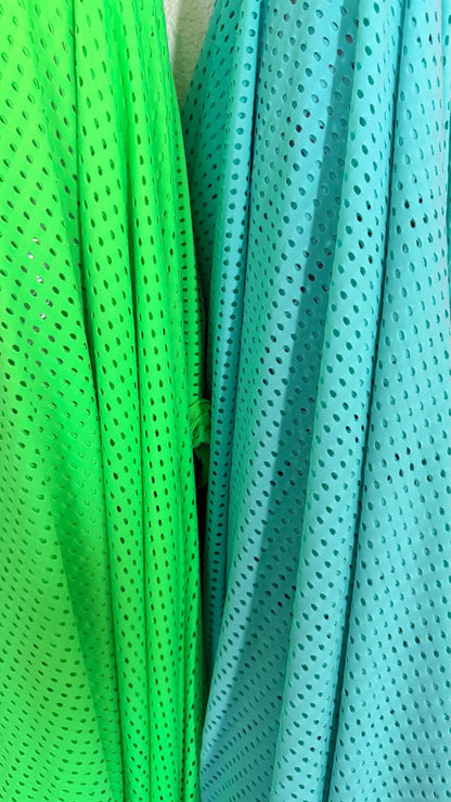 Sport Lacer Cut nylon spandex 4way strech 58/60" Sold by the YD. Ships worldwide from Los Angeles California USA. High quality fabrics