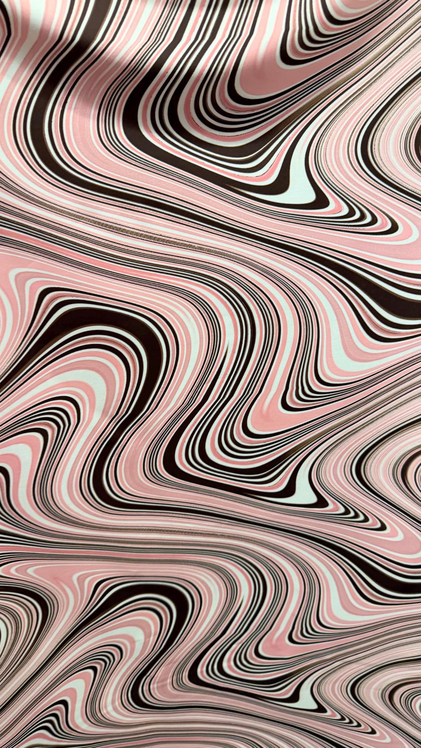 New Modern abstract design multicolor lava print on nylon spandex 4way stretch 58/60" Sold by the YD. Ships worldwide from Los Angeles CA