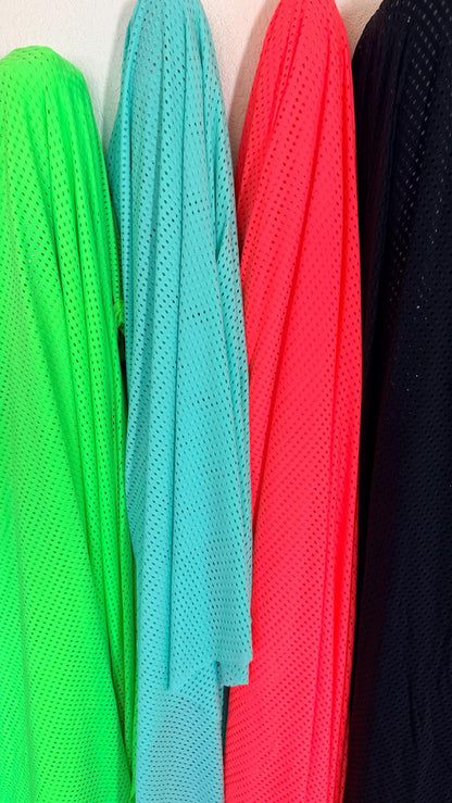 Sport Lacer Cut nylon spandex 4way strech 58/60" Sold by the YD. Ships worldwide from Los Angeles California USA. High quality fabrics