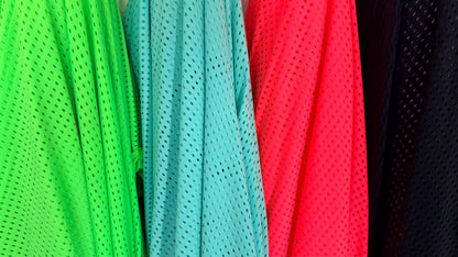 Sport Lacer Cut nylon spandex 4way strech 58/60" Sold by the YD. Ships worldwide from Los Angeles California USA. High quality fabrics